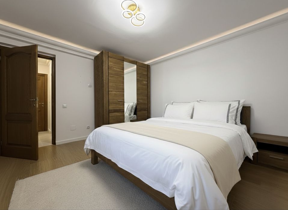 4 camere Faleza Nord/ Loc de parcare/ Boxa