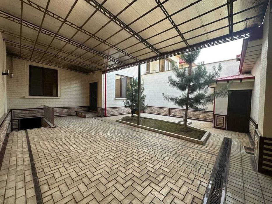 №4405 Продается коттедж с евро ремонтом 2х этажный в согдиана