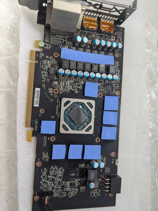 AMD Radeon XFX Rx 580 4gb