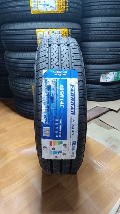 185R14C    FARROAD