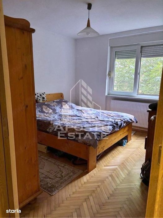 Apartament 2 camere de inchiriat, Centrala proprie, Medicina, Timis