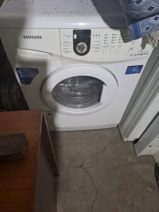 3 стиральние машинки