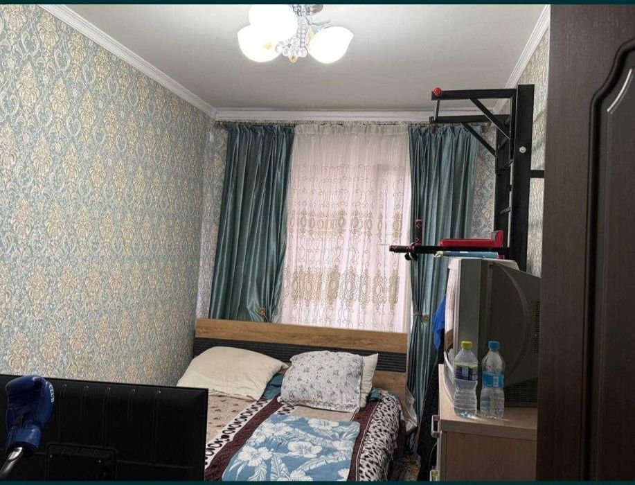 *Балкон:1,5х6 3в4\4\4  ‼️ Чиланзар-20 68м²