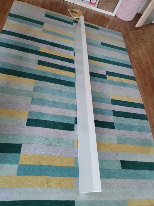 Стенен рафт IKEA lack