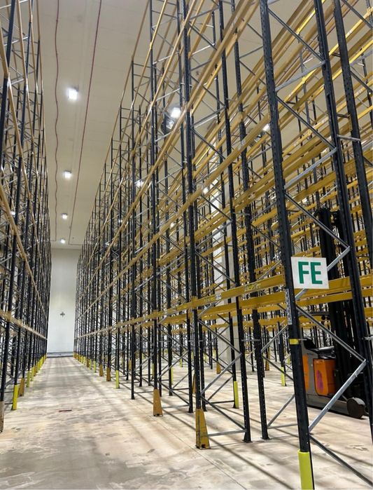 Rafturi metalice profesionale