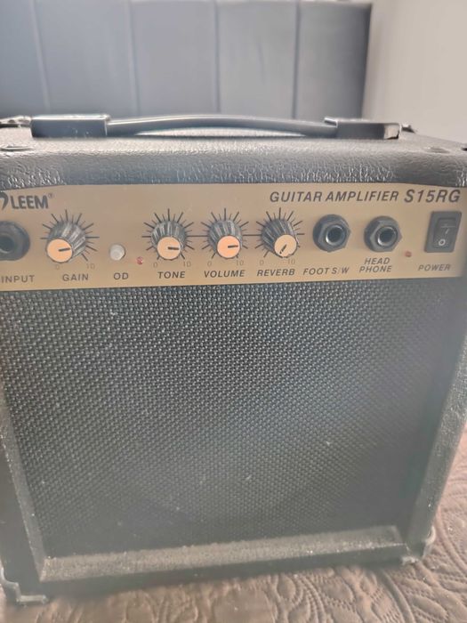 Amplificator chitara Leem
