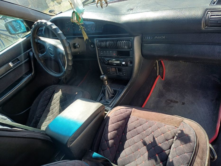 Ауди С4   об. 2,6