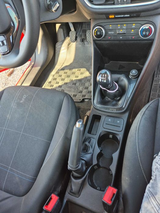 Ford Fiesta 2017