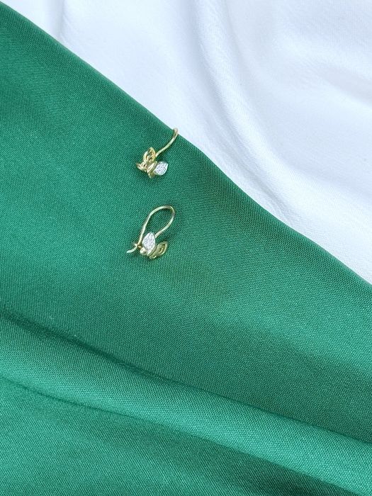 Серьги детские 585пробы