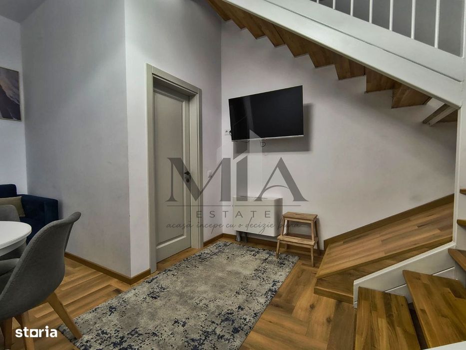Apartament de inchiriat la casa, cu 2 camere, Central, Oradea