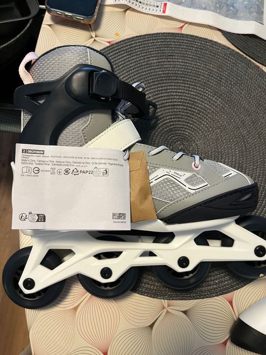 Ролкови кънки нови