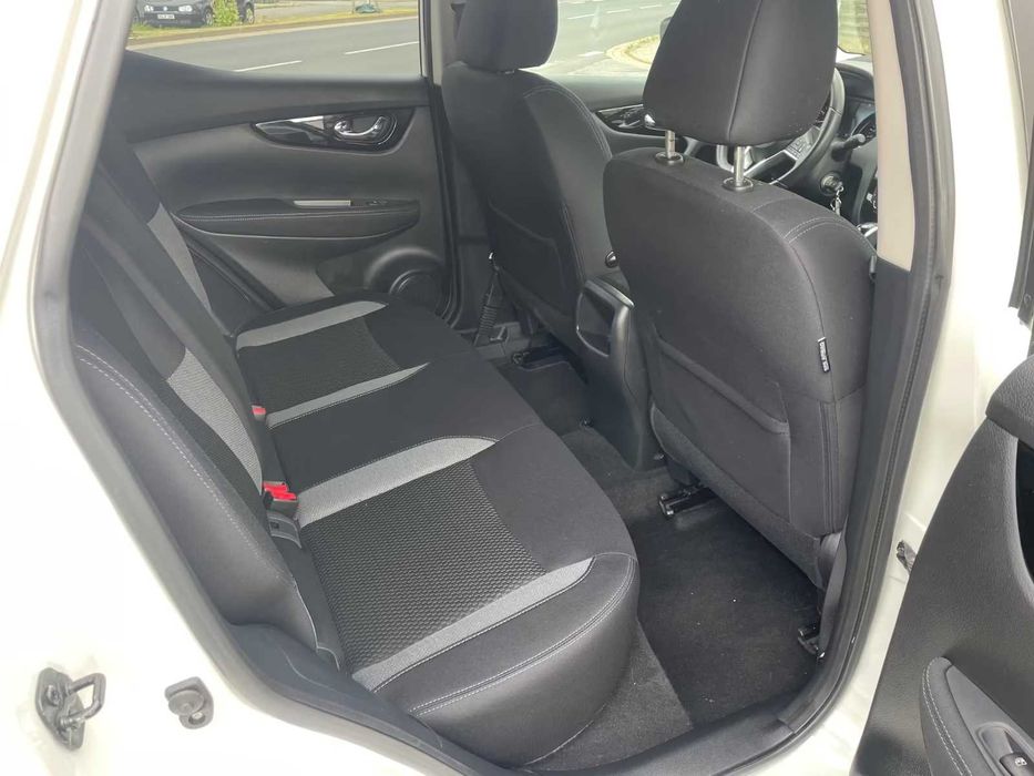 Nissan Qashqai Acenta PDC Kamera