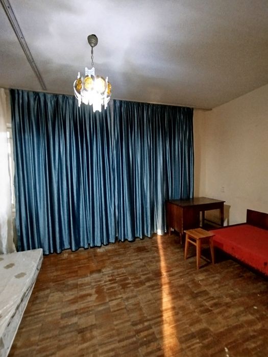 1 комнатная с мебелью и техникой 42м² Чиланзар20 кирпич 1/4/4