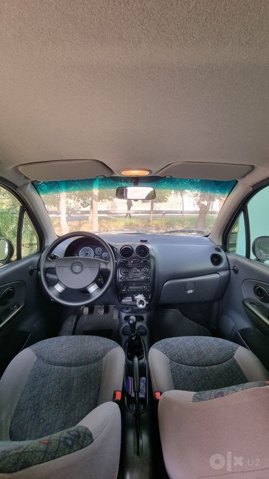 Matiz, luks konditsioner
