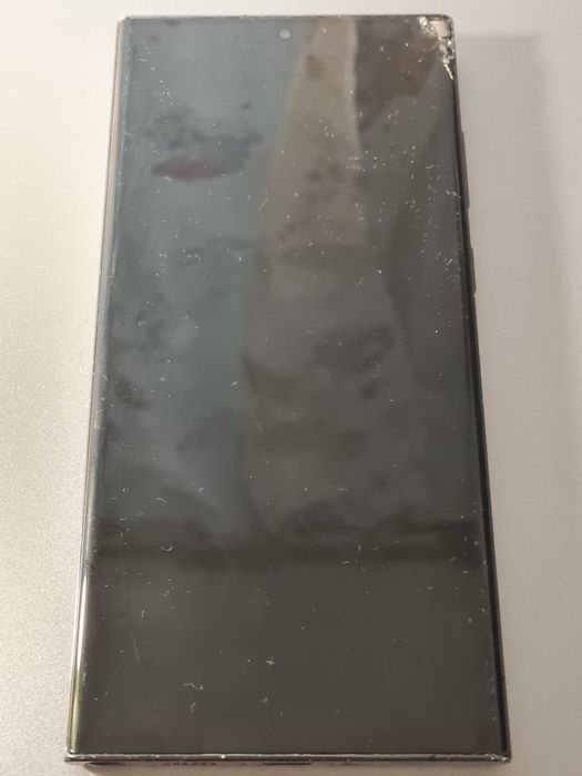 Dezmembrez telefon Samsung Galaxy S23 Ultra Phantom Black