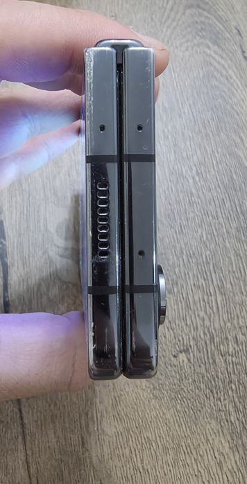 Samsung Galaxy fold 5 - ecran mare defect
