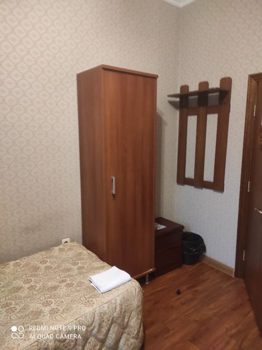 Гостиница район вокзала