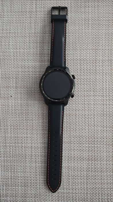 TicWatch Pro 3 Cellular/LTE – Smartwatch Premium cu Wear OS by Google