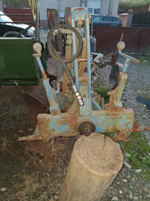 Plug 3 brazde rabewerk