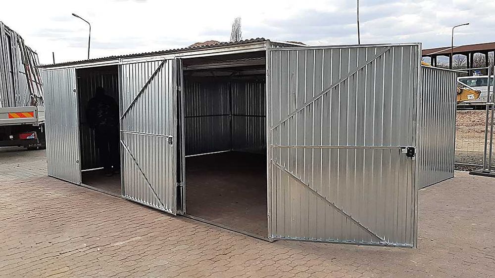 Продава се Гараж / Паркомясто в с. Марково, Област Пловдив - 30 кв.м за 73 €/кв.м - Снимка #4