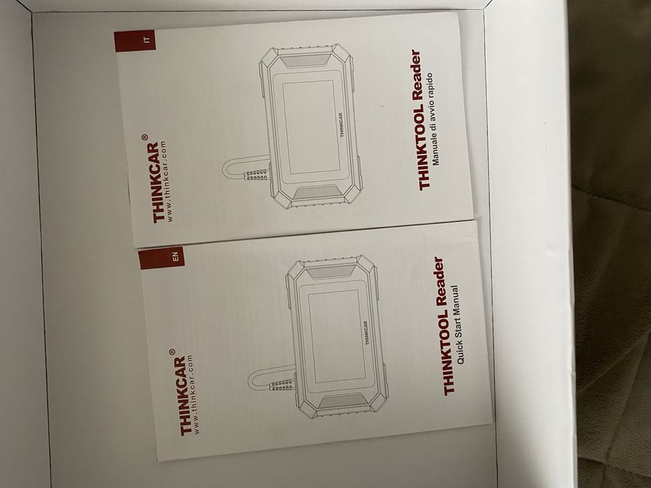 Продам Сканер THINKTOOL