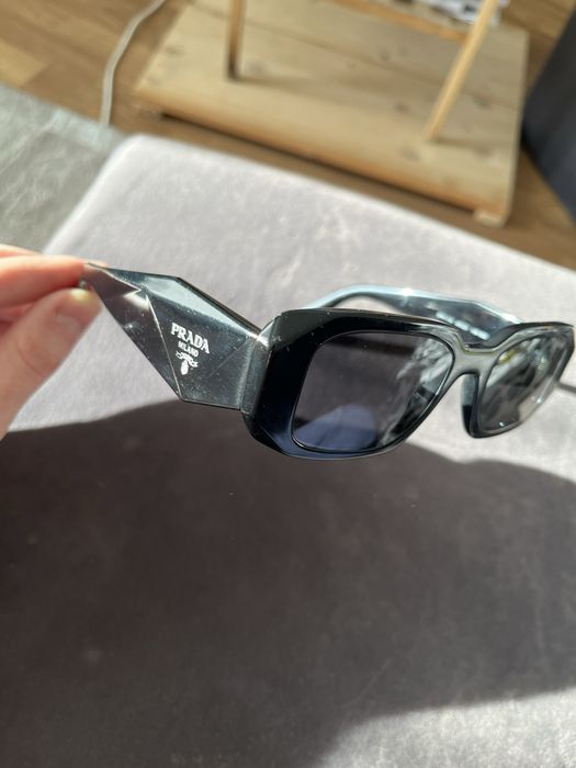 Ochelari de soare Prada