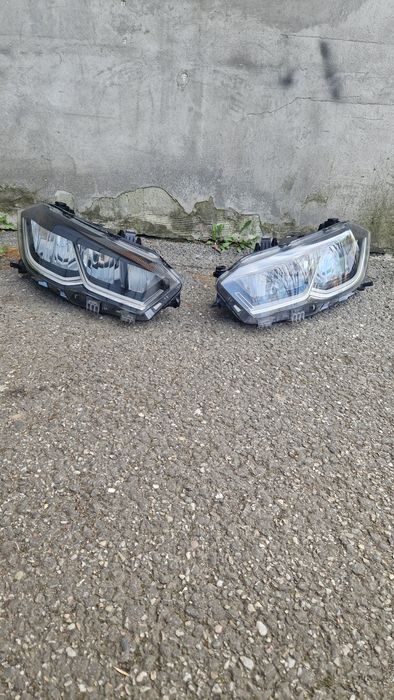Far stg + dr Vw  Polo 2G FACELIFT 2023-2026