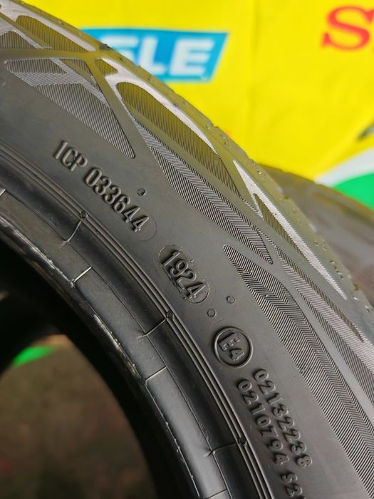 215/50R18 Continental 2024 6,2mm stare foarte buna