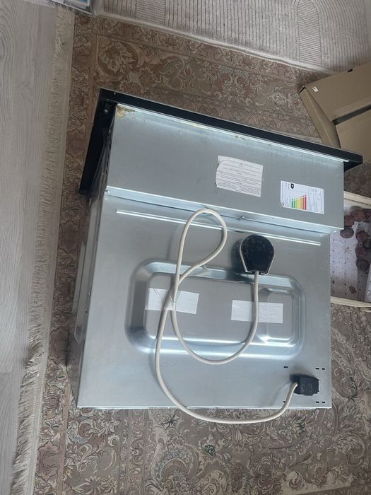 Духовка ханса электрическая