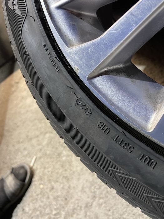 Камри 70 R18 комплект Оригинал