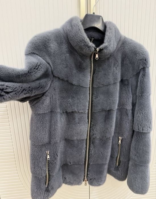 Норковая шуба 52, 48,46 р