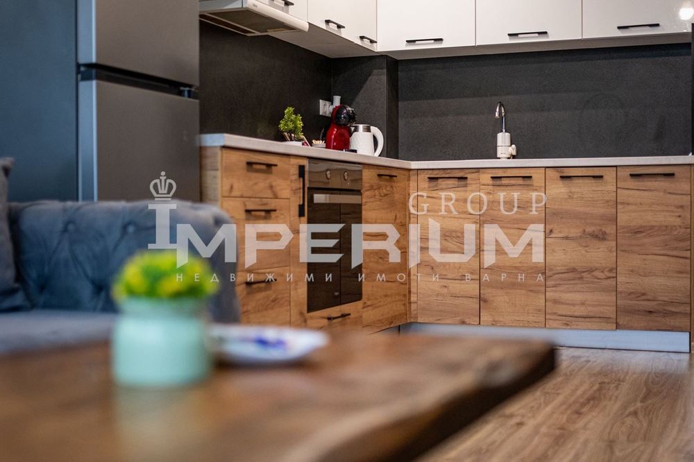 ТОП!! Двустаен обзаведен апартамент под наем в района на кв. Левски,