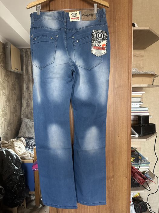 Джинсы Propeller W36 L34