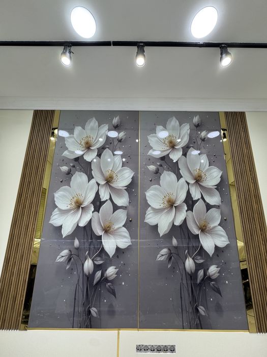 Dekor, plastik ,va imulsiya qilamiz