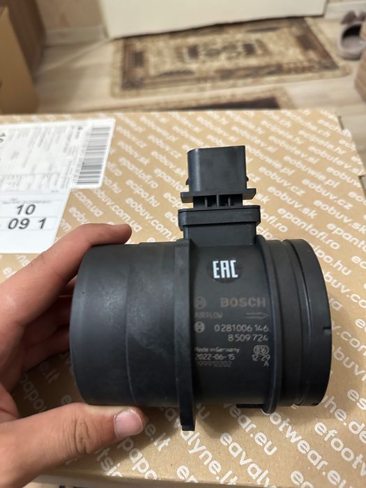 Дебитомер Bosch  за бмв