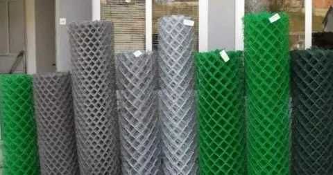 Сетка рабица от производителя доставка по городу и области