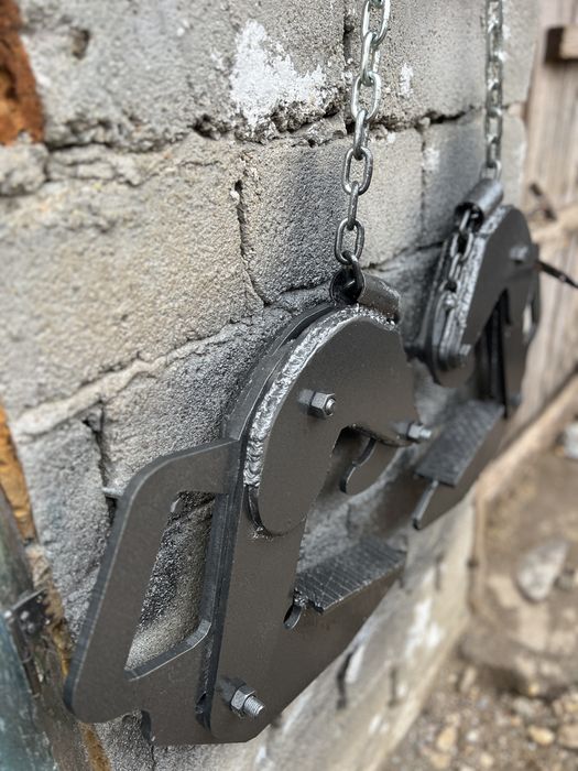 Vand clești tuburi beton sau pentru placi de gard!