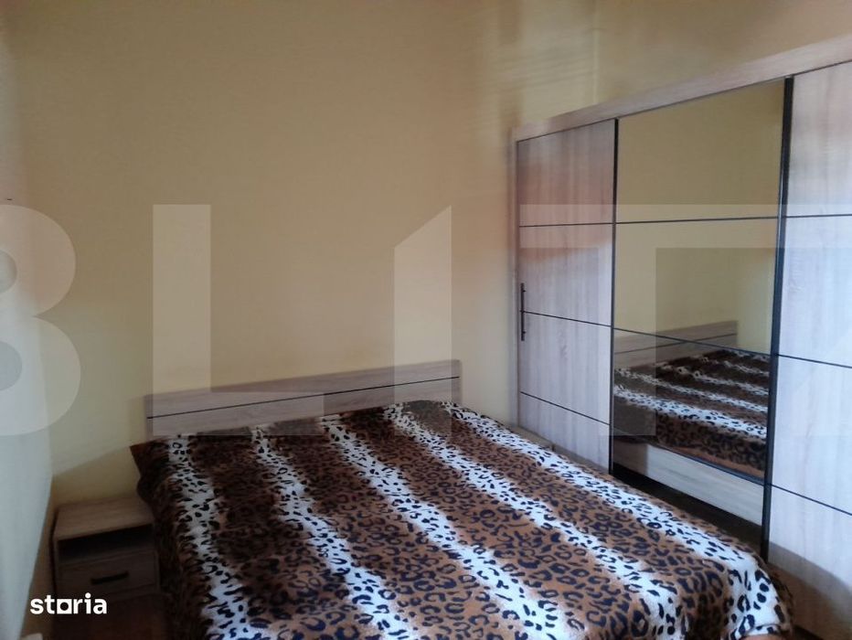 Oportunitate unica! Apartament cu 2 camere langa Piata Unirii – Clad