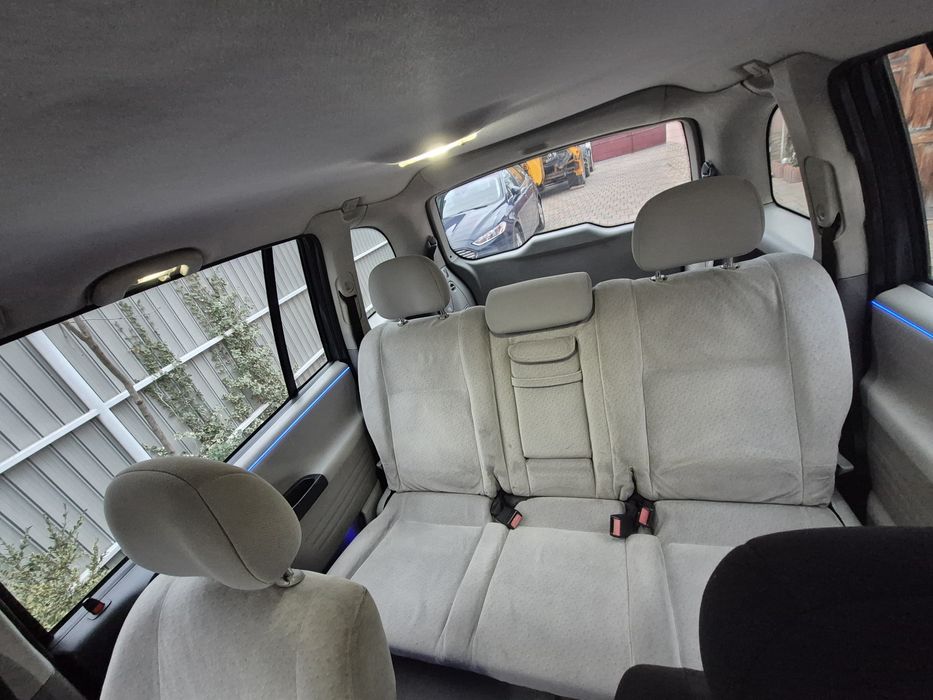 Vand Opel Zafira  1.6 16v