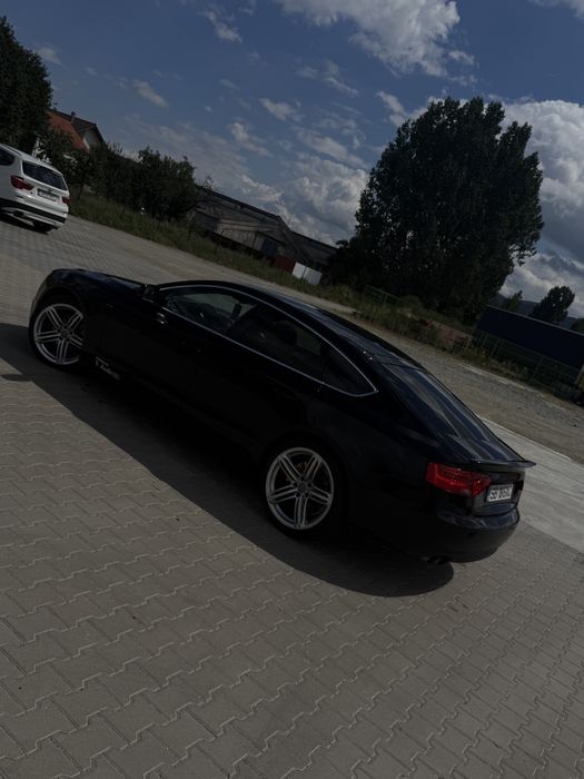 Audi A5 2012 2.0 TDI s-Line