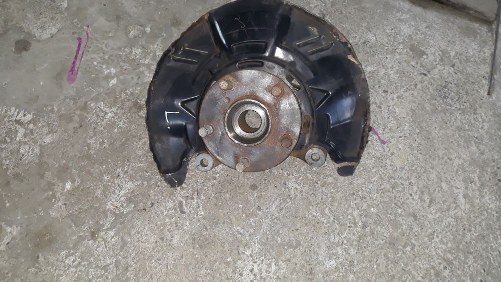 Ступицы на Субару