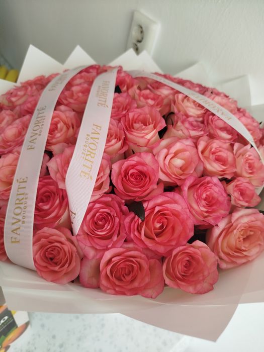 Цветочек розы(нежный)