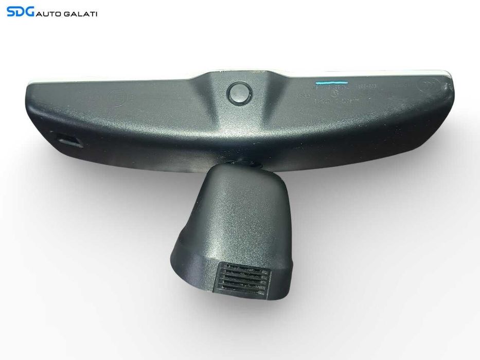 Oglinda Retrovizoare Interior de pe Parbriz Skoda Octavia 3 2013 - 2017 Cod 7N0857511L [A0789]