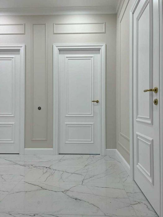 Межкомнатные двери мдф Temir Mdf eshiklar -металлические входные двери