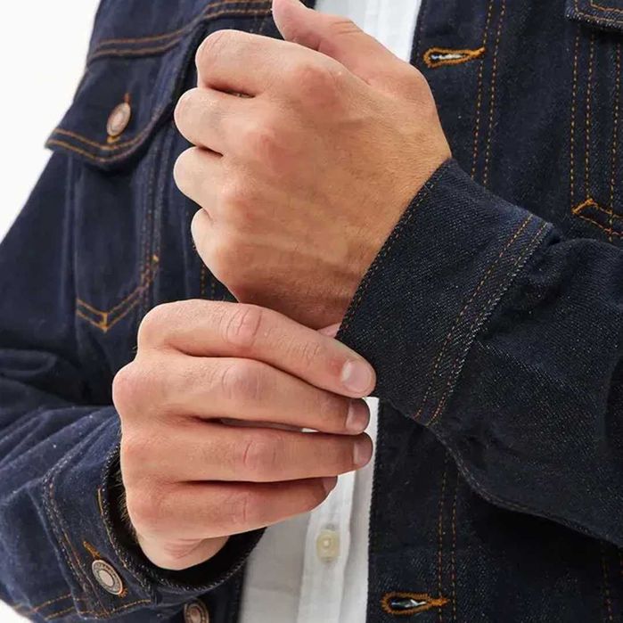 Джинсовая куртка "Montana Tricolor"