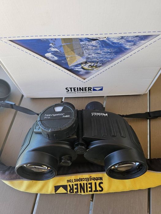 Steiner Navigator Pro 7×50