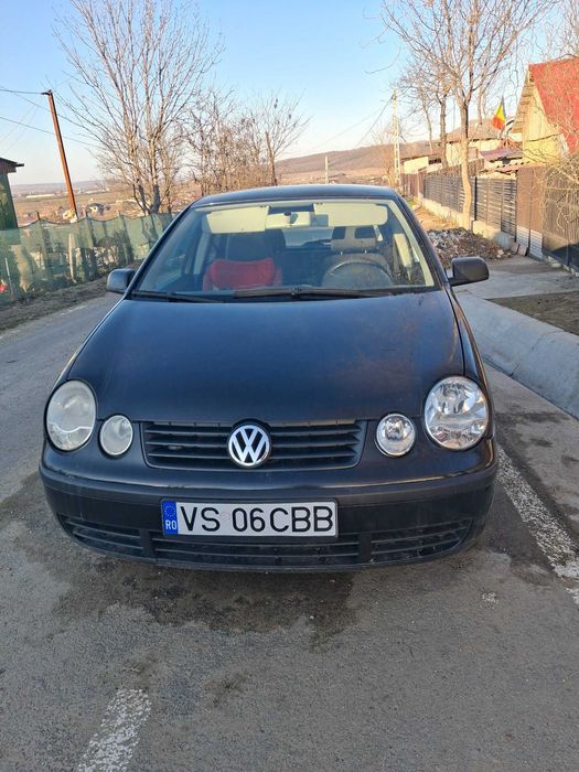 Vw Polo 1.2 Benzina 2004