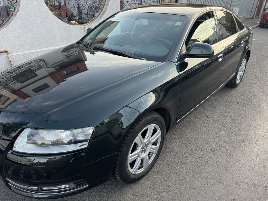 AUDI A6 2010 — imagine 3