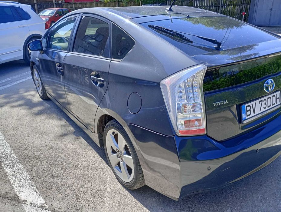 TOYOTA Prius 2010 — imagine 5