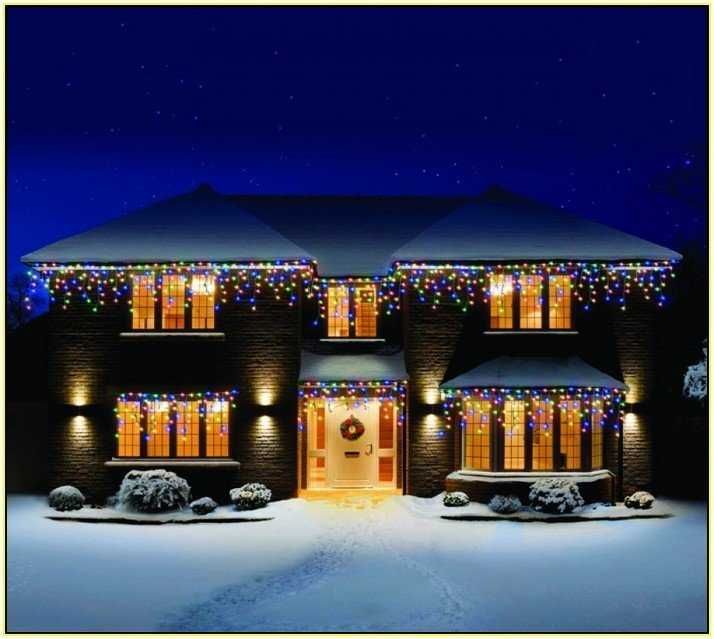 Instalatii turturi 30m perdea franjurata LED, 4 nuante disponibile